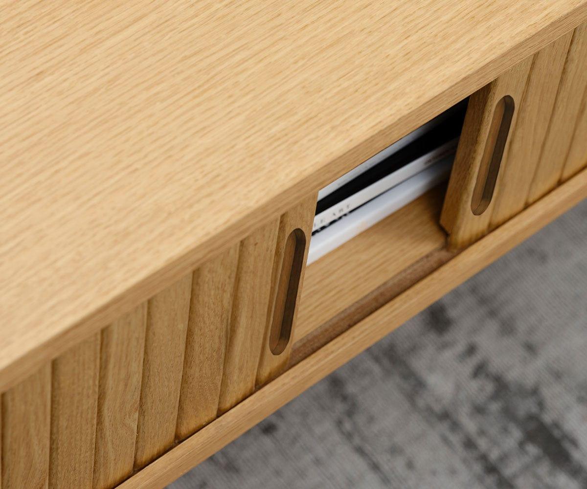 Orella Lift Top Coffee Table with Storage Compartment - Modern Living Room Furniture for Small Spaces, Perfect for Remote Work & Movie Nights