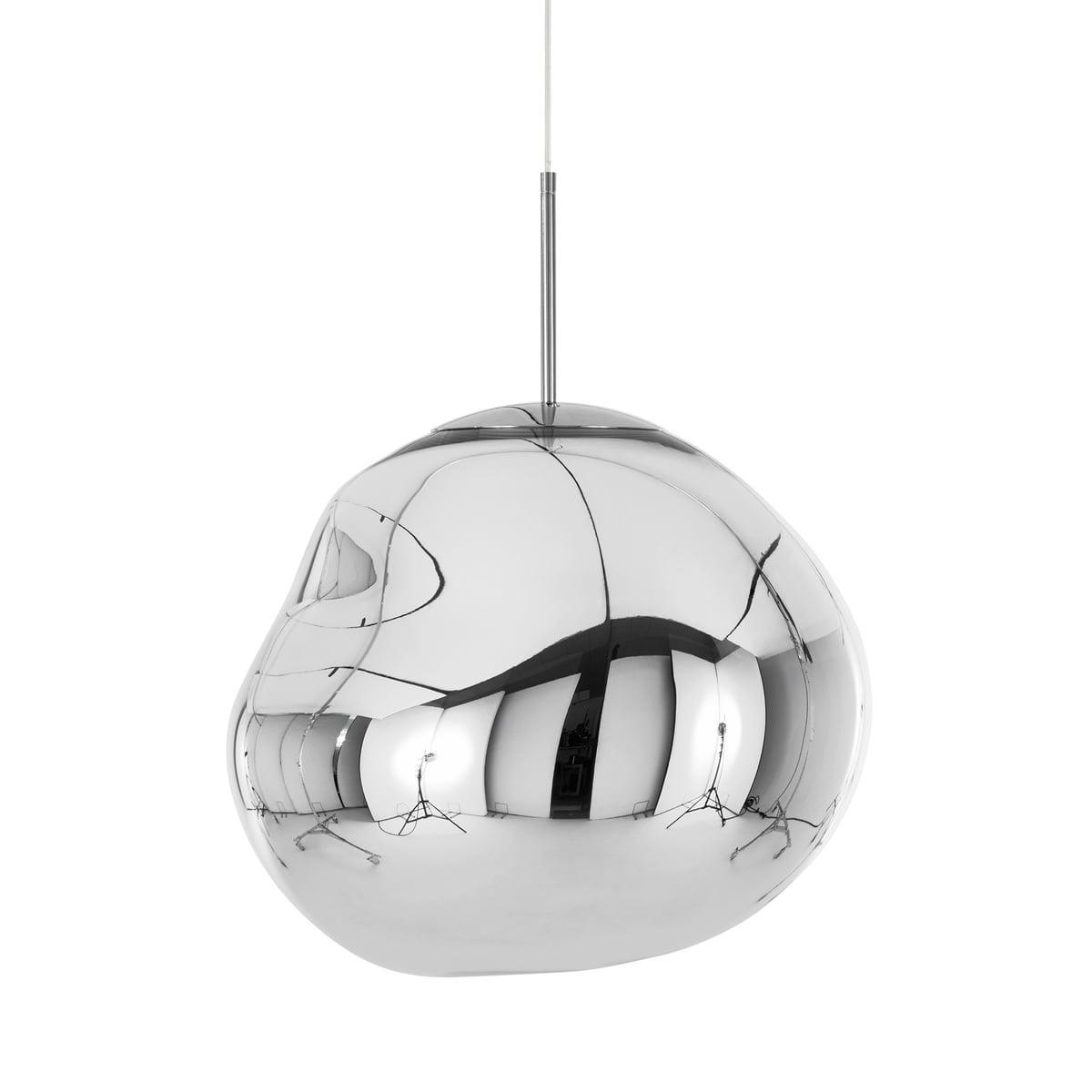 Modern Lava Pendant Lamp - Handcrafted Glass Ceiling Light Fixture for Dining Room, Kitchen Island & Bedroom Decor - Dimmable Hanging Light with Unique Volcanic Texture Design