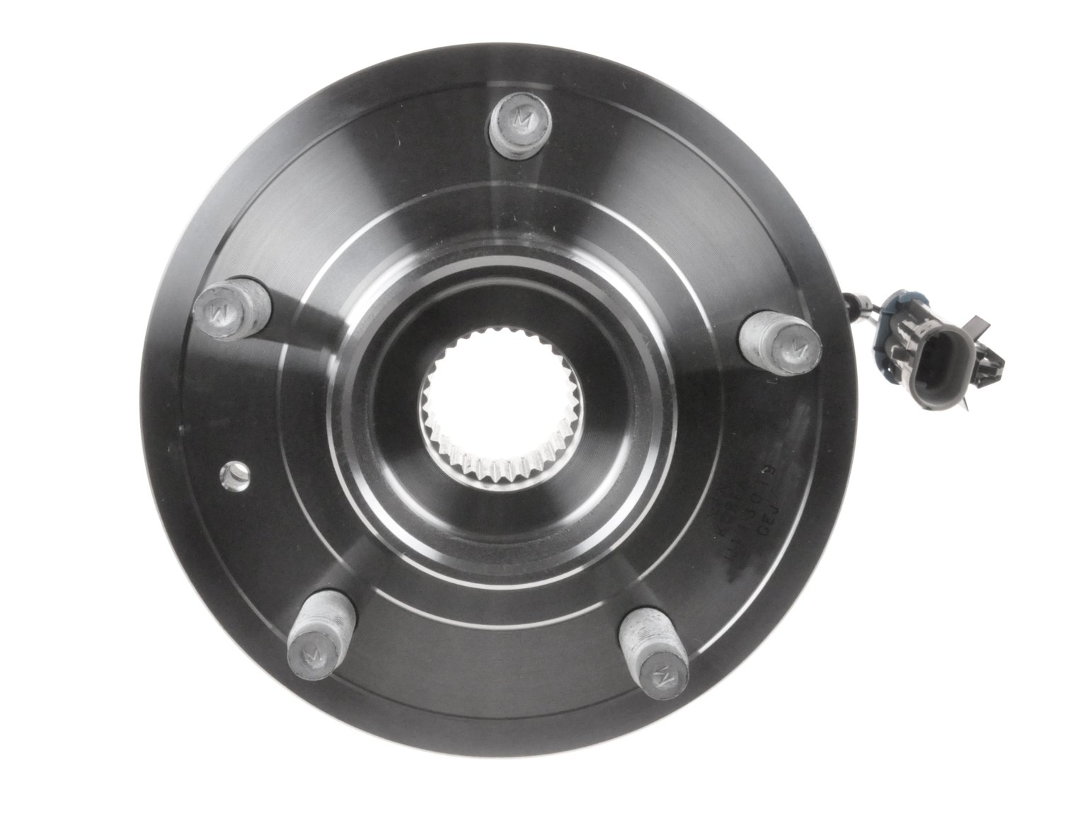 High-Quality ADG08257 Wheel Bearing Kit - Pack of 1 | Durable Replacement for Smooth Ride | Perfect for Car, Truck & SUV Maintenance
