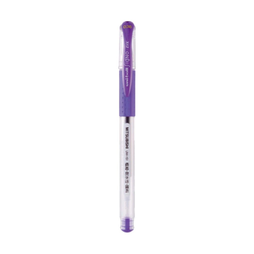 uni-ball Signo 0.7mm Gel Ink Pens - 12 Pack Black Fine Point Rollerball Pens for Smooth Writing - Ideal for Office, School, Note Taking & Journaling