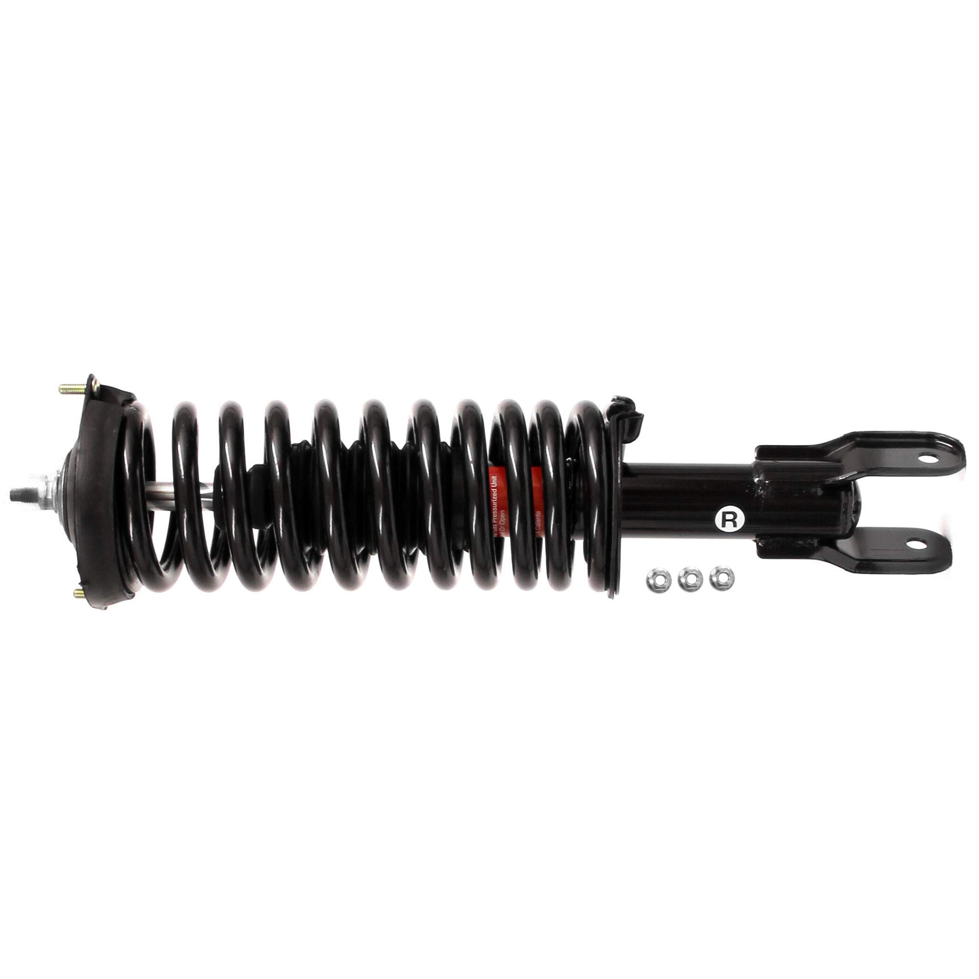 Monroe 90002C1 Air Spring to Coil Spring Conversion Kit - Heavy Duty Suspension Upgrade for Trucks & SUVs | Smooth Ride & Enhanced Load Capacity | Perfect for Off-Roading, Towing & Daily Commute