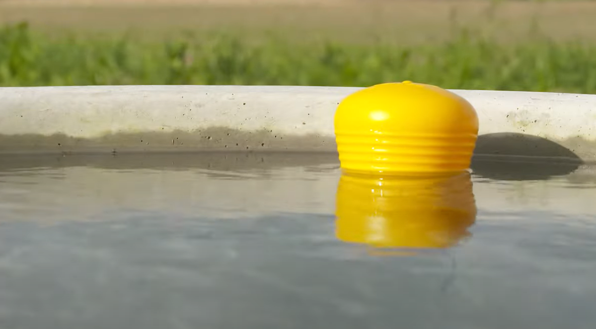 Jobe Megaflow Trough Valve - Long Tail Version with Backing Nut & Washer for Kayak, Canoe, and Small Boat Drainage Systems