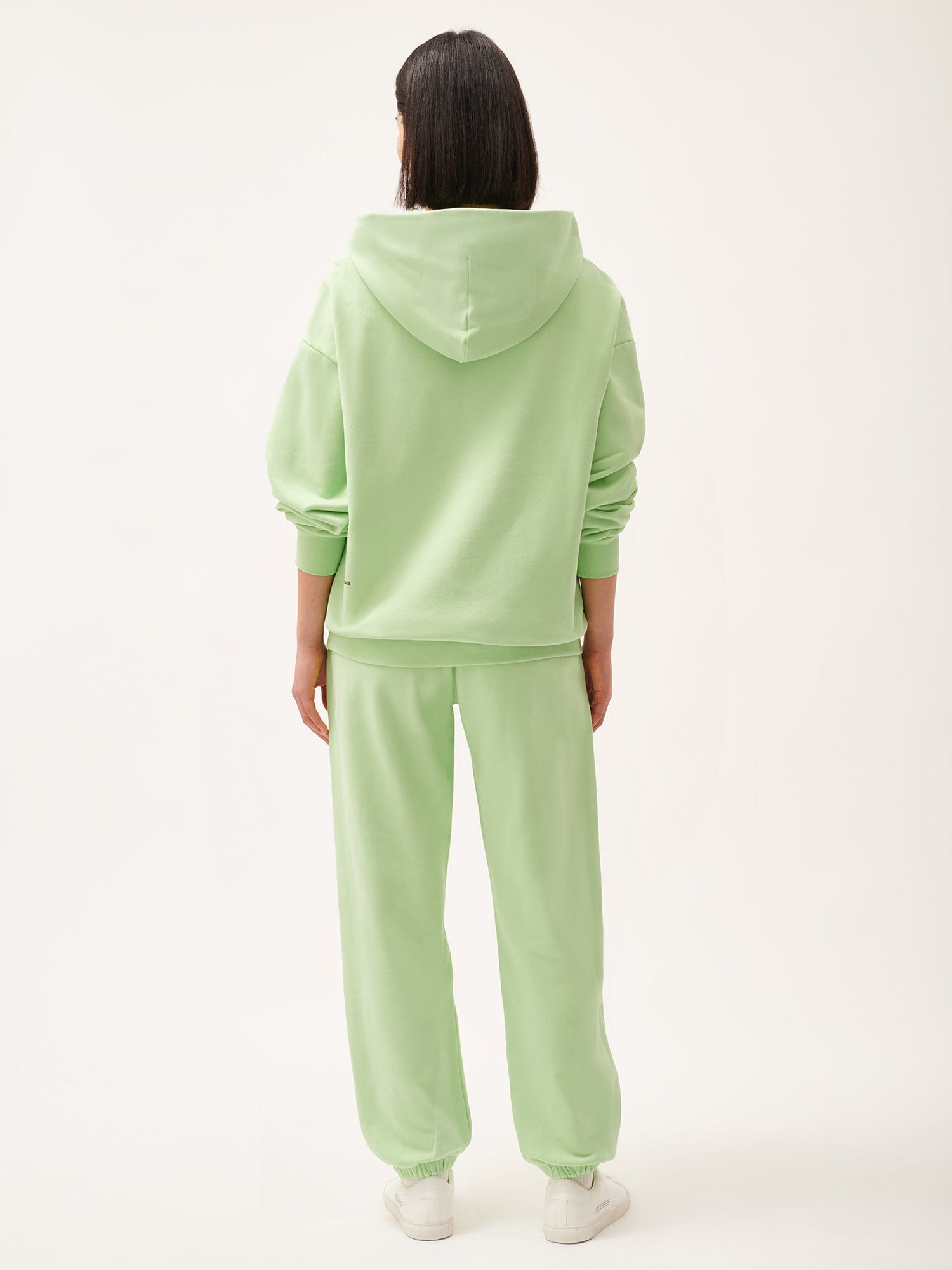 Women's 365 Midweight Fleece-Lined Jogger Pants - Fennel Green | Comfortable Casual Lounge Pants for Yoga, Running & Home Wear