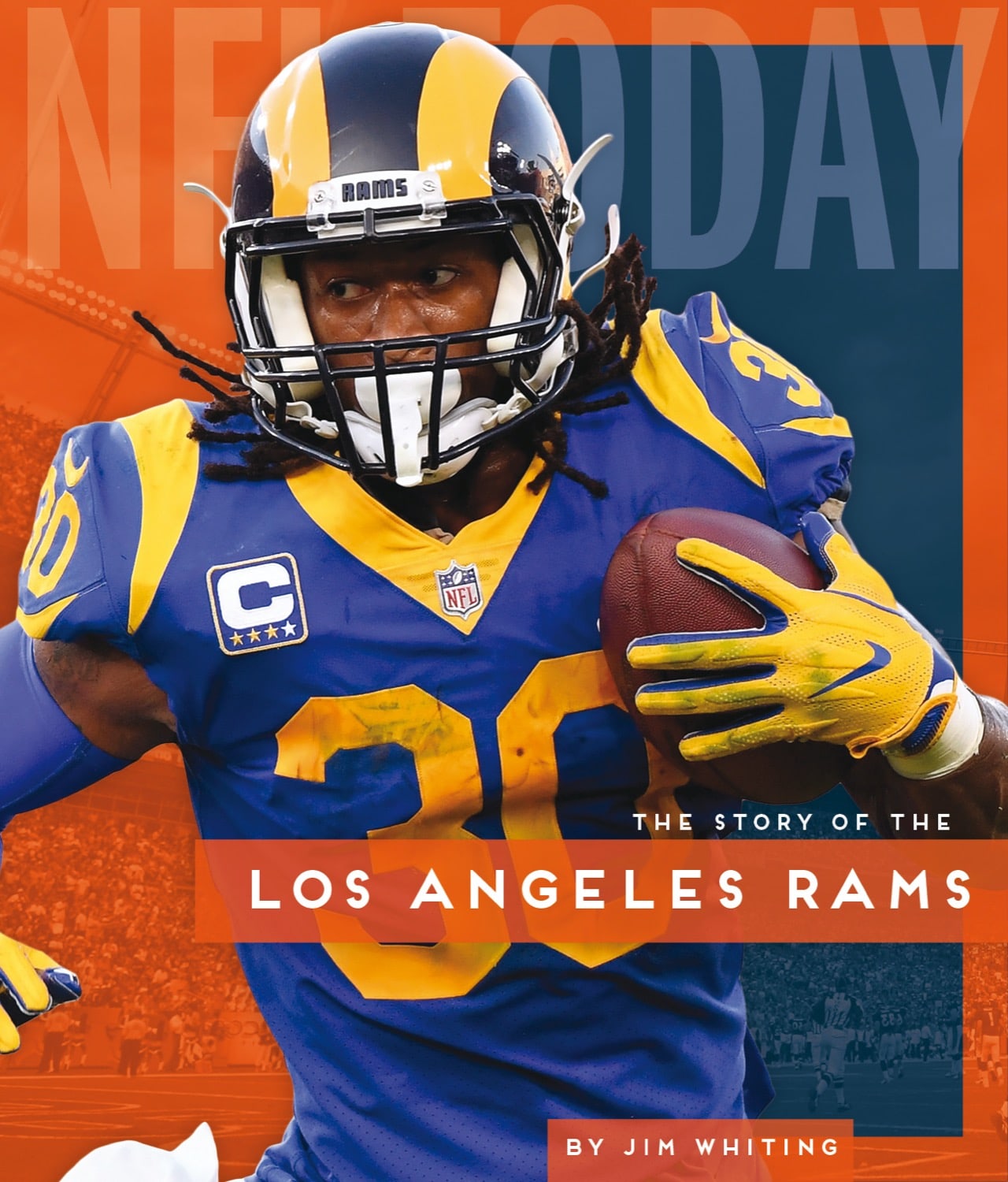Los Angeles Rams Official NFL Merchandise & Fan Gear - Jerseys, Hats, Apparel for Football Enthusiasts | Perfect for Game Day, Tailgating & Showing Team Spirit