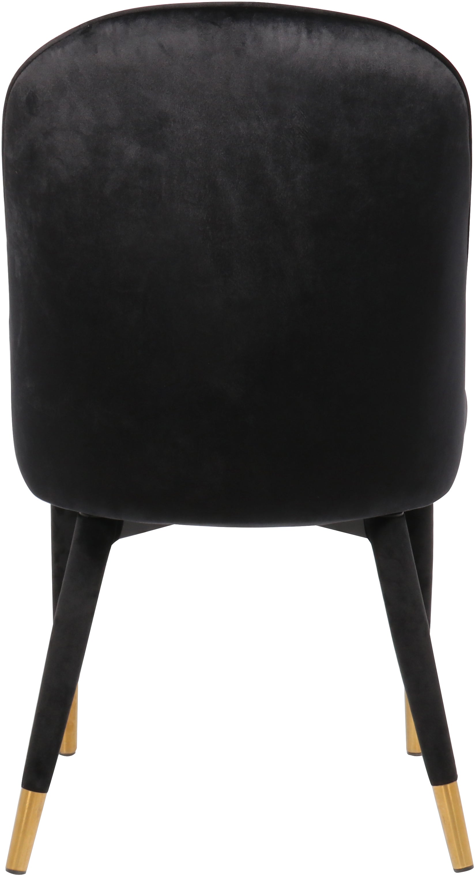 Luxury Belle Velvet Dining Chairs - Soft Upholstered Modern Accent Chairs for Dining Room, Kitchen, or Office - Elegant Home Decor & Comfortable Seating Solution