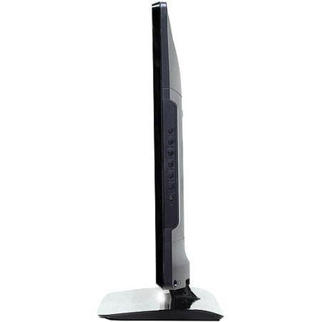 JVC LT-28EM74 28-Inch 720p LED TV with 60Hz Refresh Rate - Perfect for Bedrooms, Dorms, and Small Spaces
