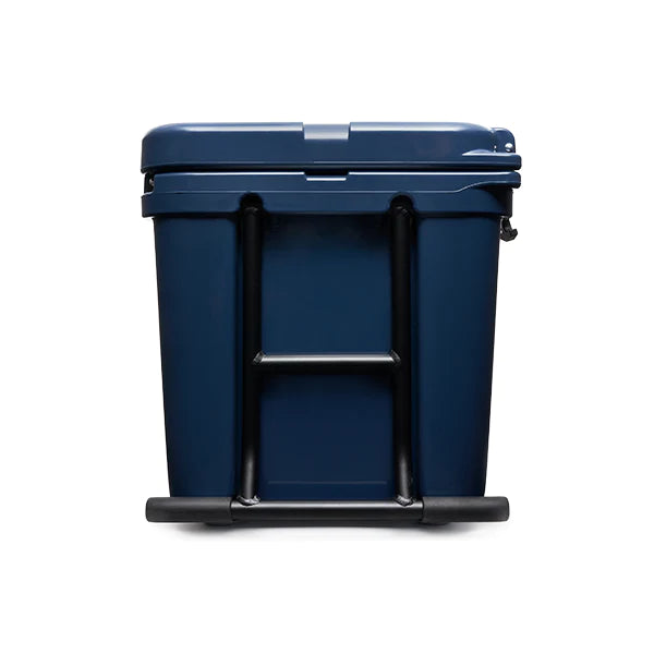 Tundra Haul Wheeled Cooler - Heavy Duty Rolling Cooler for Camping, Beach, Picnics & Outdoor Adventures - 50 Quart Insulated Cooler with Wheels for Easy Transport