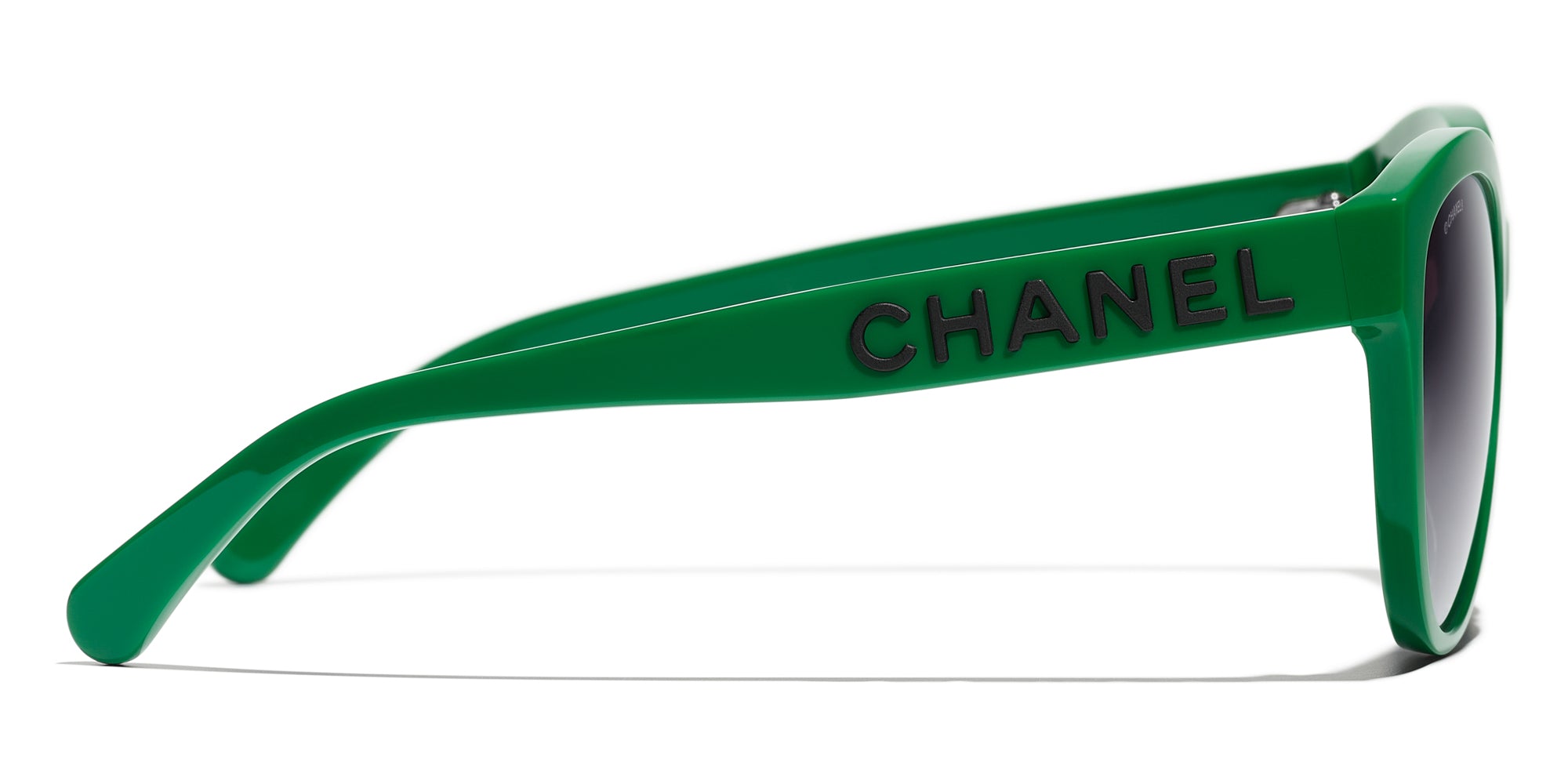 Chanel 5458 Sunglasses - Luxury Designer Shades for Women - UV Protection & Fashionable Eyewear - Perfect for Beach, Driving & Outdoor Activities