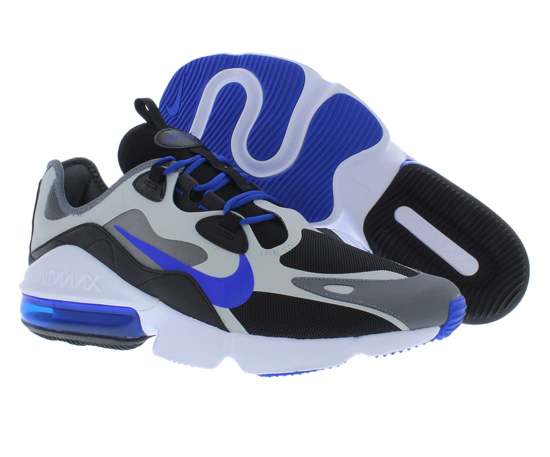 Nike Men's Air Max Infinity 2 Running Shoes - Lightweight Cushioned Sneakers for Jogging, Gym & Everyday Wear