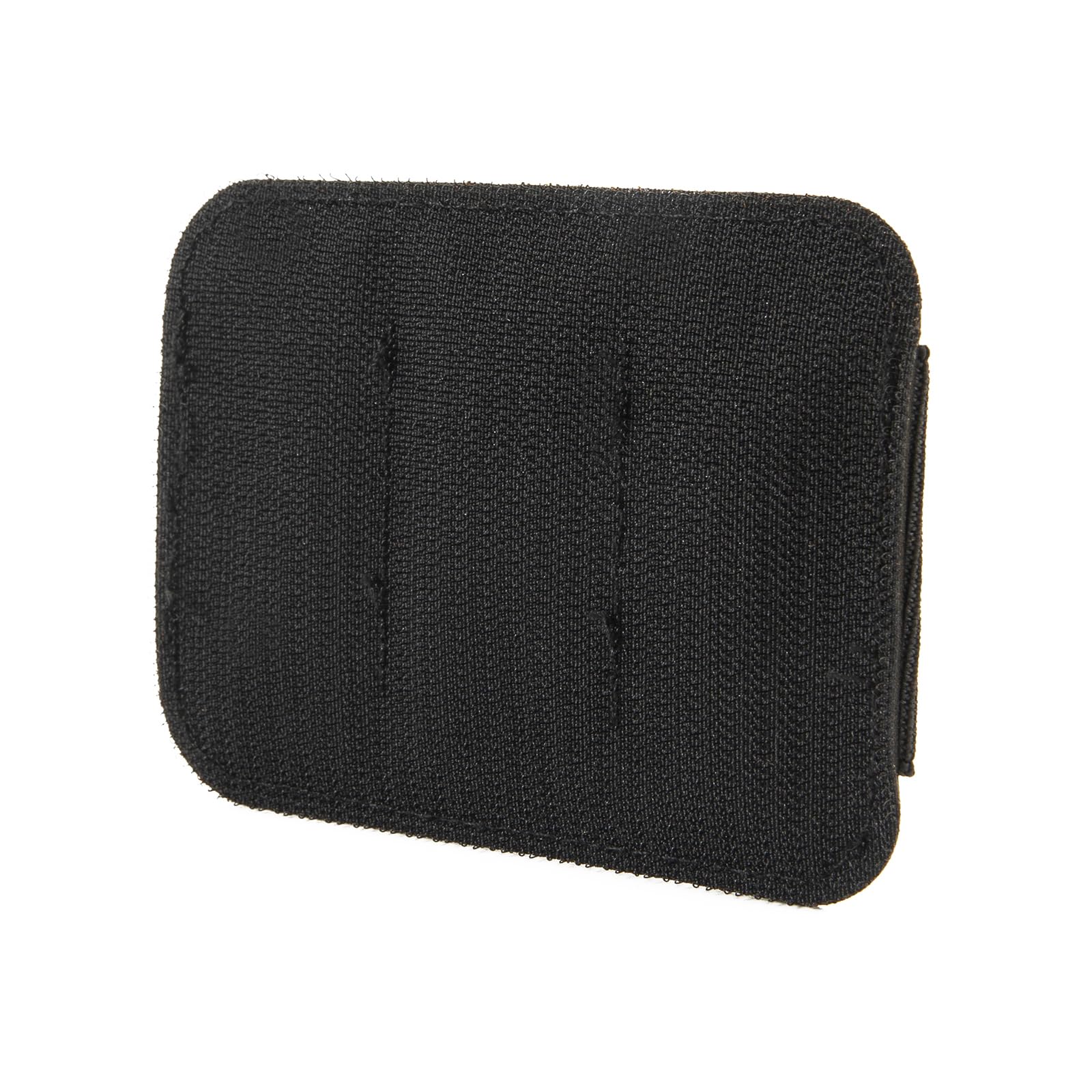 Tactical Modular Organizer - EDC Elastic Storage Pouch with Hook & Loop Backing - Perfect for Backpacks, Vests & Gear Bags - Military, Hiking & Outdoor Use