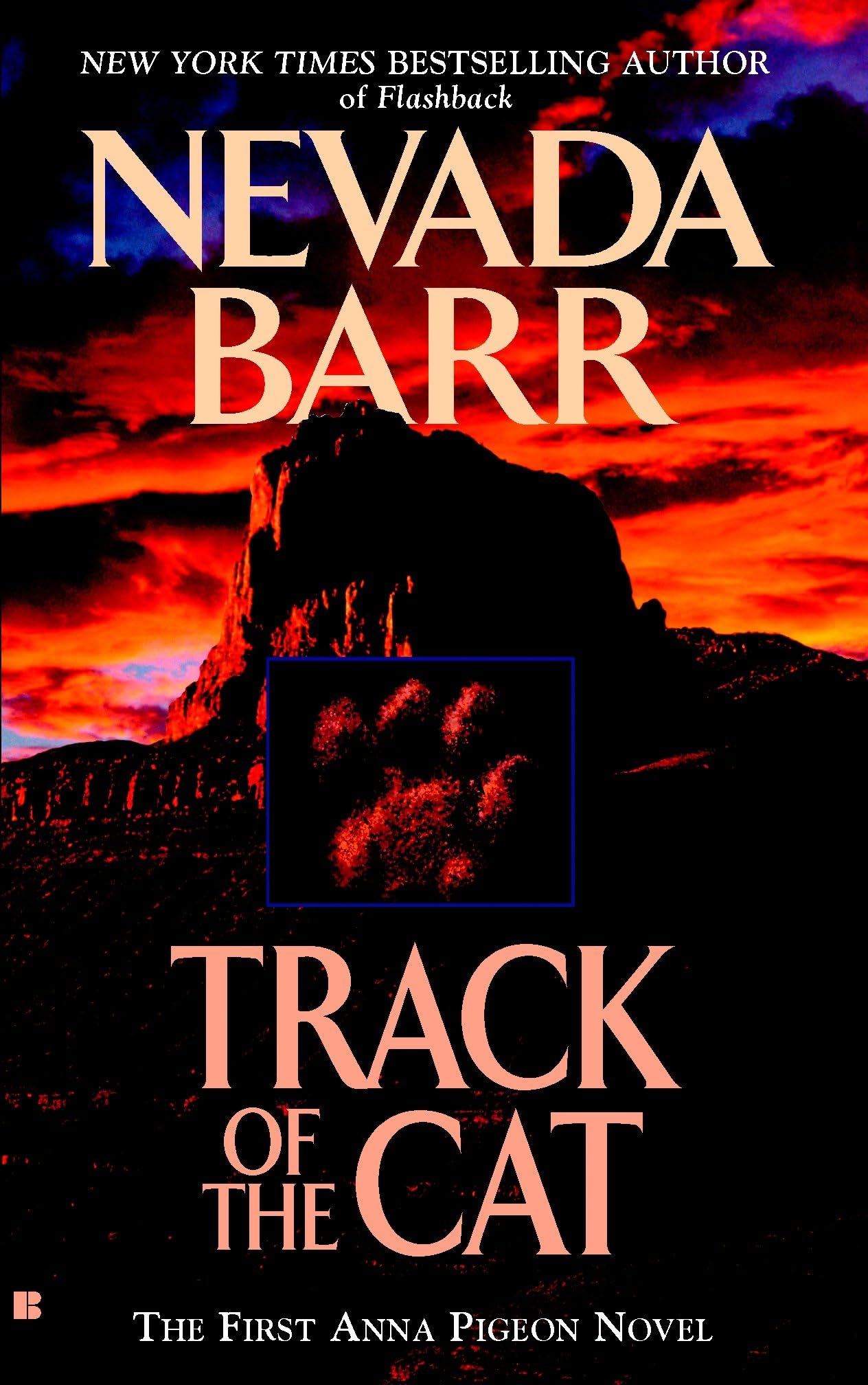 Track of the Cat (An Anna Pigeon Novel) - Mystery Thriller Book for Adults - Perfect for Beach Reading & Book Club Discussions