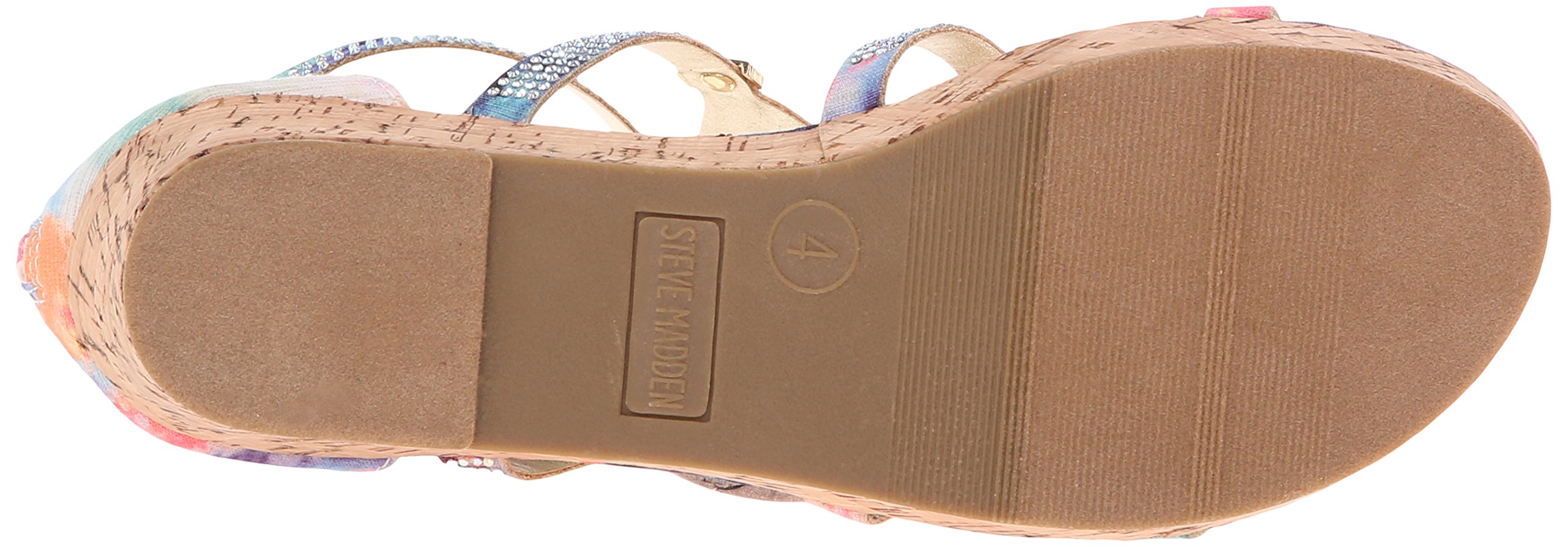 Steve Madden Jcastela Kids Sandals - Comfortable & Stylish for Boys & Girls - Perfect for School, Play & Summer Outings