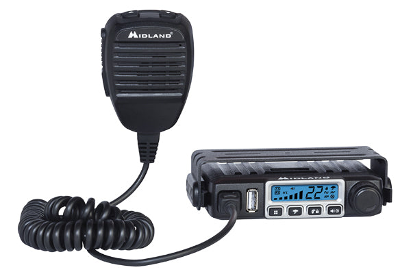Jeep JK GMRS Radio Kit - Off-Road Communication System for Jeep Wrangler JK (2007-2018) | Waterproof & Long Range | Perfect for Trail Riding, Camping & Emergency Use