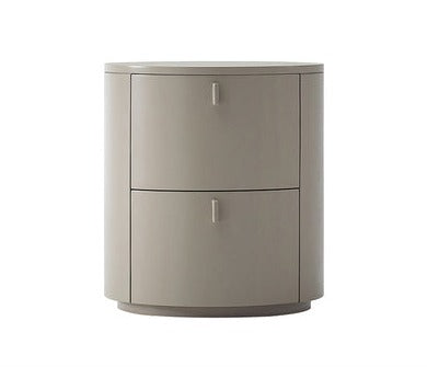 Modern Minimalist Bedside Table Lamp - Italian Design for Bedroom & Living Room - Perfect for Nightstands, Reading Nooks & Cozy Home Decor
