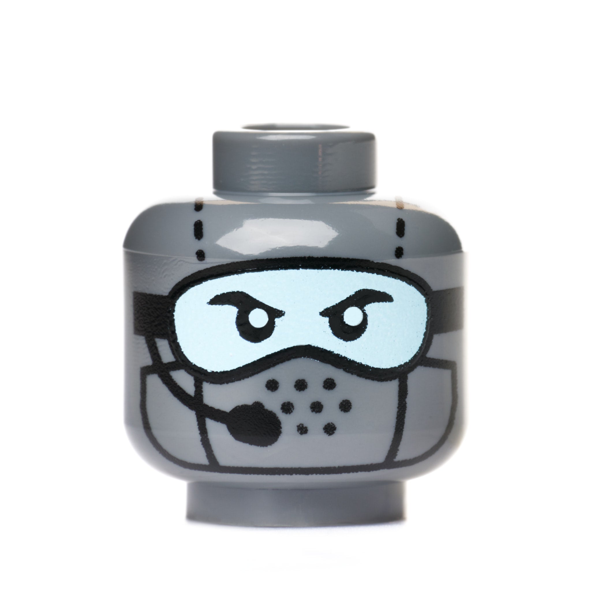 Dark Bluish Grey