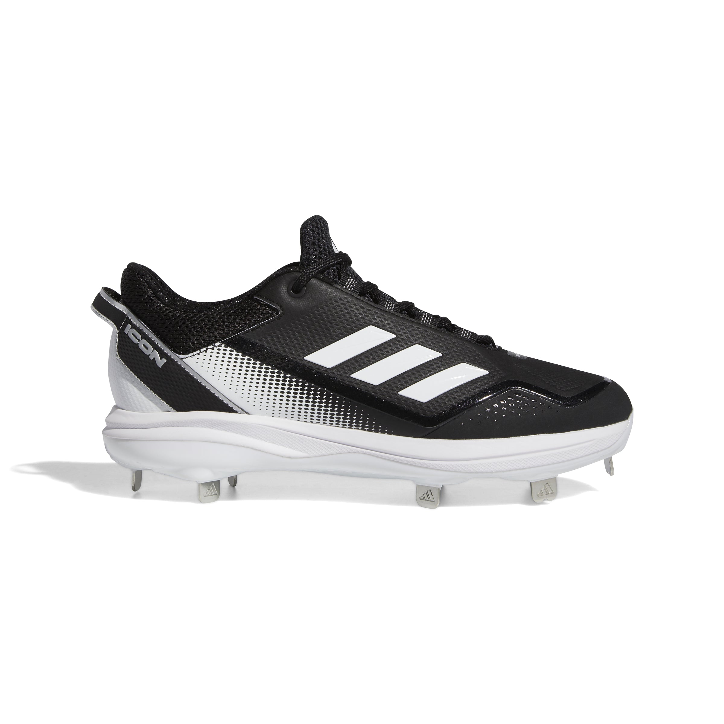 Adidas Icon 7 Men's Baseball Cleats - Lightweight & Durable Metal Spikes for Baseball Players - Perfect for Training, Games & Field Sports