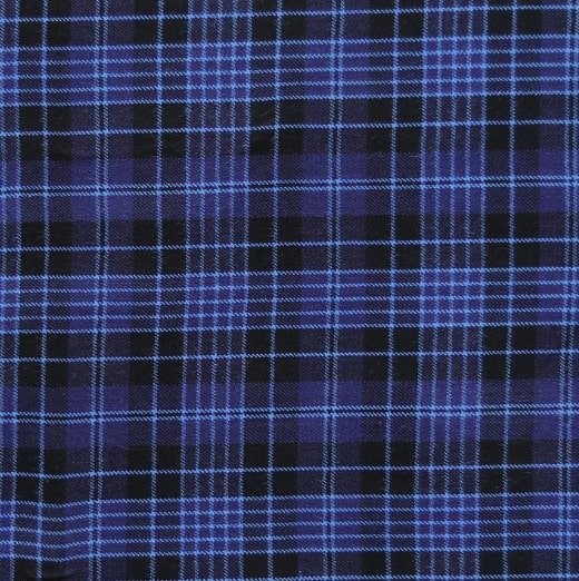 Authentic Clergy Tartan Fabric - Premium Scottish Wool for Religious Robes & Vestments | Perfect for Church Ceremonies, Clergy Apparel & Traditional Attire