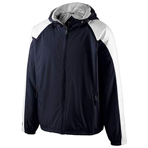 Navy/White