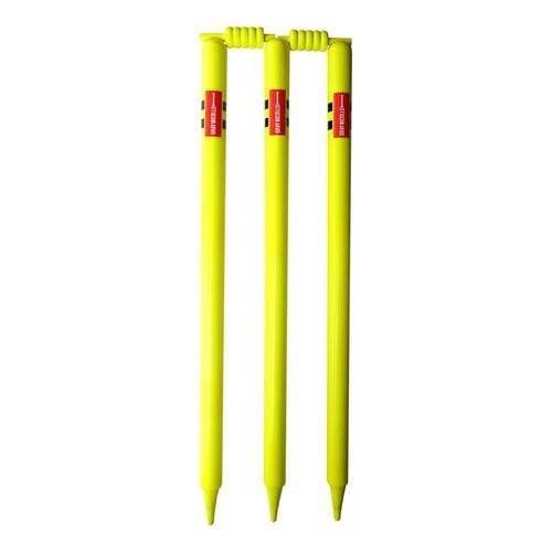 Gray Nicolls Neon Club Cricket Stump Size 28 - Professional Cricket Equipment for Practice & Matches | Perfect for Club Players & Training Sessions
