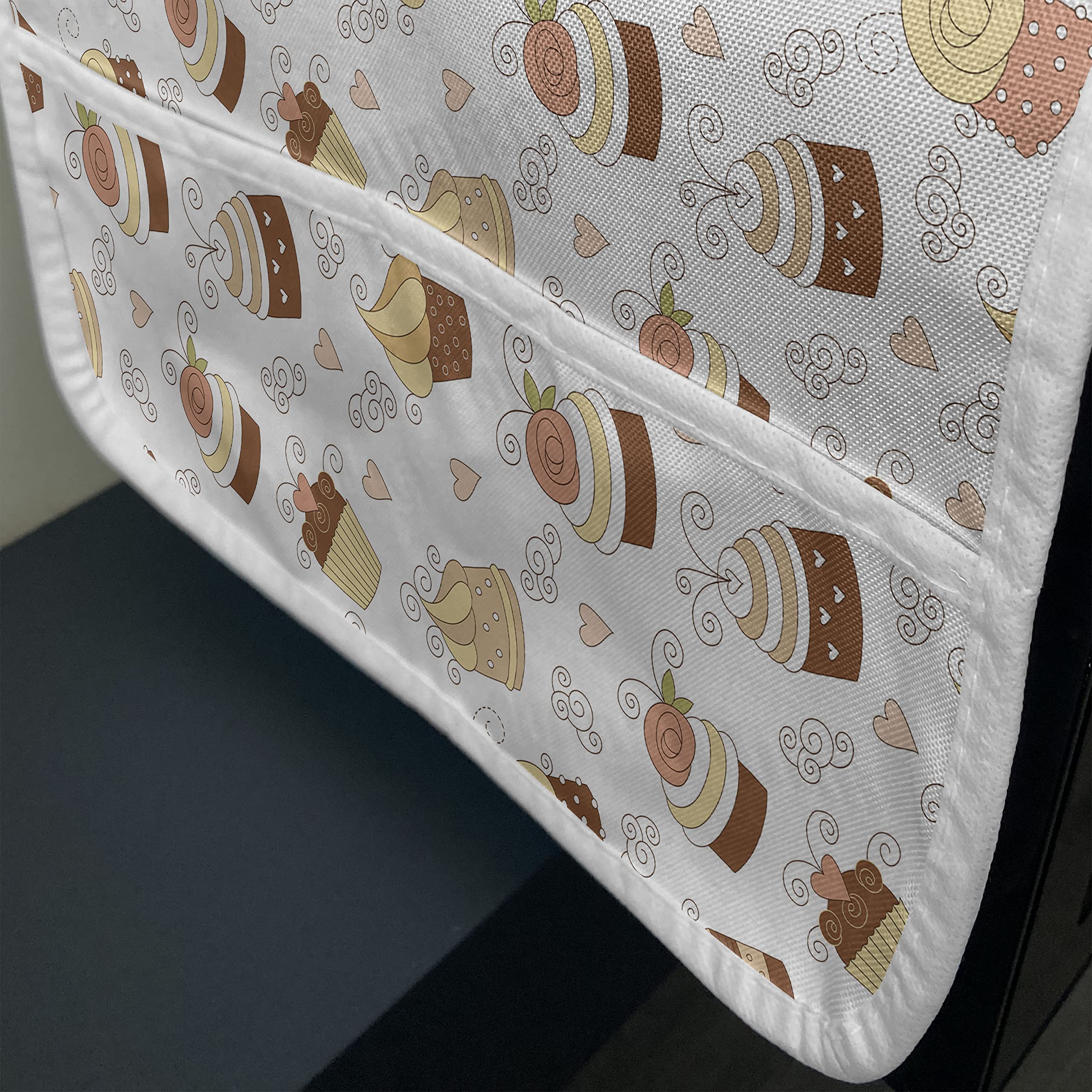 Ambesonne Microwave Oven Cover - 36