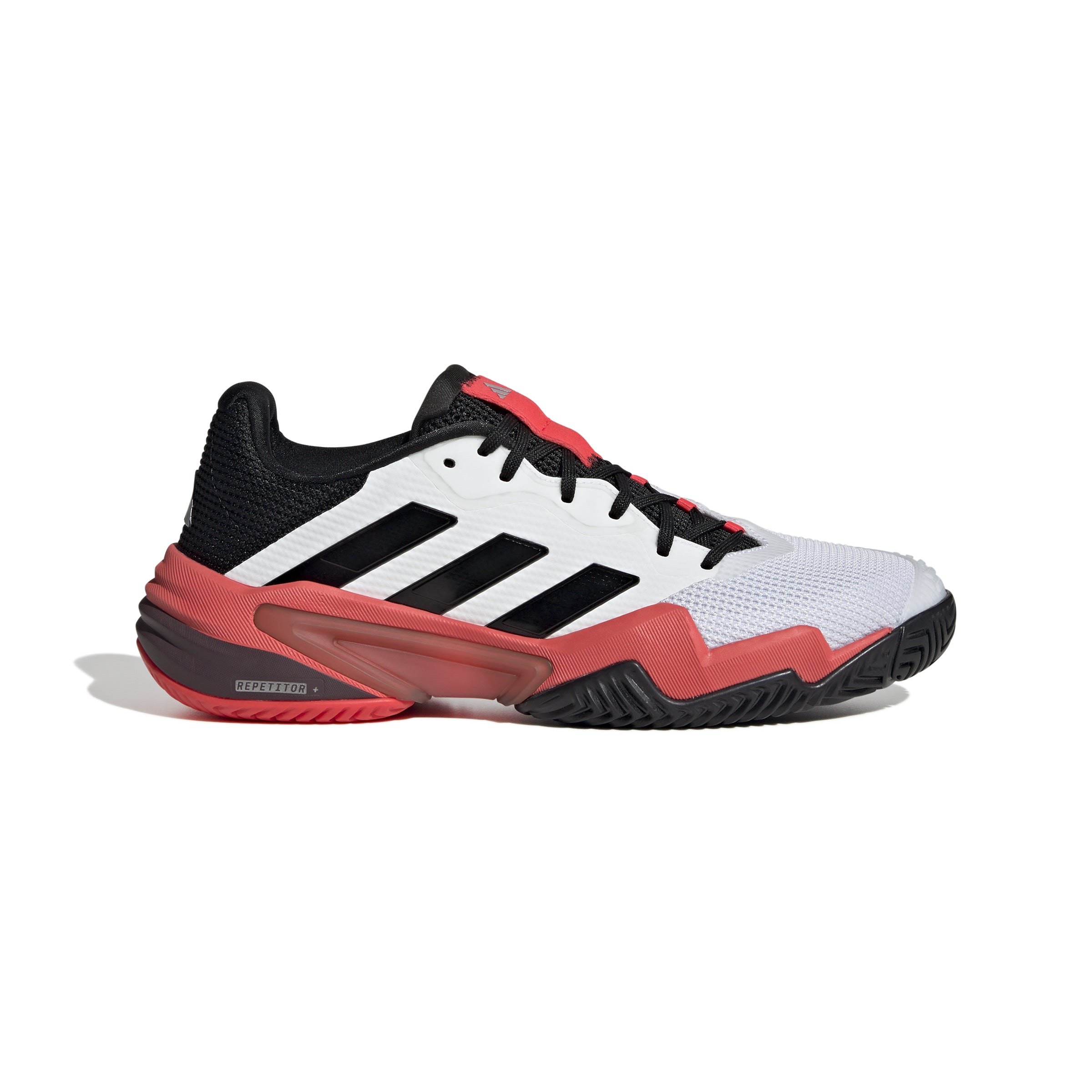 Adidas Barricade 13 Men's Tennis Shoes - Lightweight Performance Court Sneakers for Competitive Play & Training | Model IH2558 | Perfect for Hard Court Matches & Daily Practice