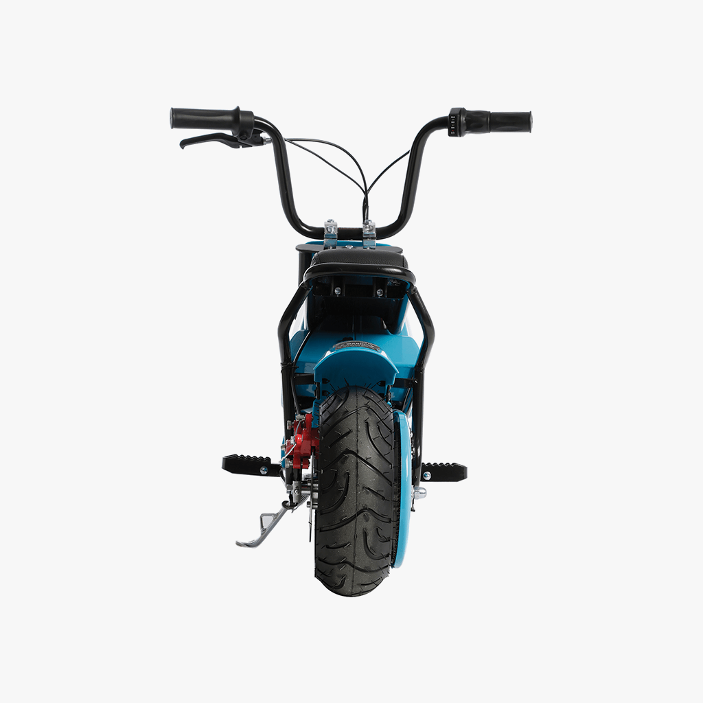 Jetson Jr. Kids Electric Bike - 12V Ride On Toy with Parental Remote Control, LED Lights & Music - Perfect for Ages 3-6, Indoor & Outdoor Play, Birthday Gifts