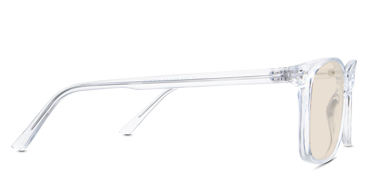 Uriel Women's Prescription Tinted Glasses - Stylish & UV Protection for Everyday Wear, Reading & Driving