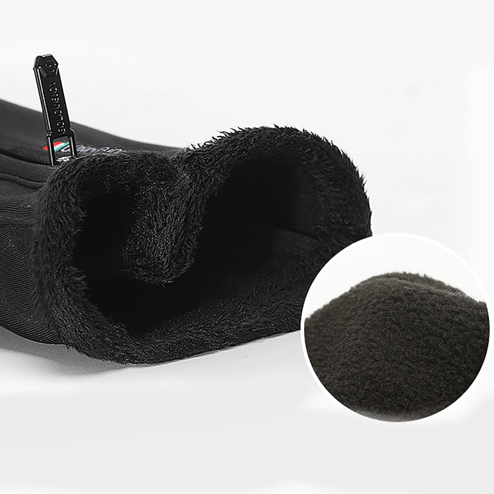 Men's & Women's Winter Gloves - Thickened Warm Touchscreen Gloves for Cold Weather, Outdoor Activities, Skiing, Hiking & Daily Commute