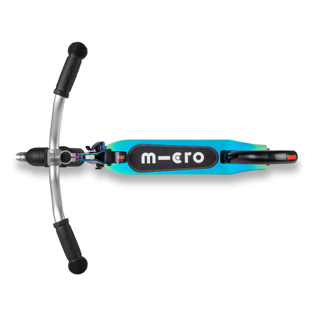 Neochrome Micro Cruiser LED Scooter for Kids - Lightweight & Durable for Outdoor Fun, Commuting & Neighborhood Rides