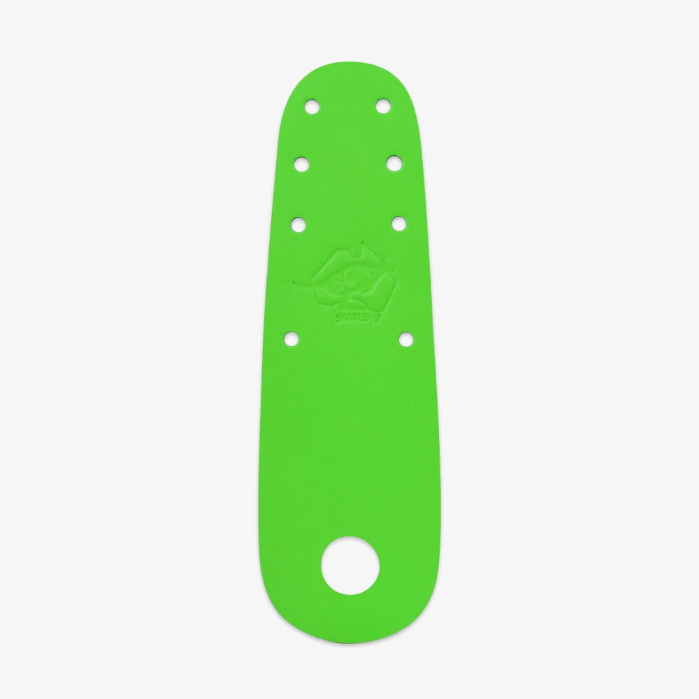 Bont Toe Guards - Flat Leather Roller Skate Protectors for Indoor & Outdoor Skating - Prevent Toe Damage & Scuffs