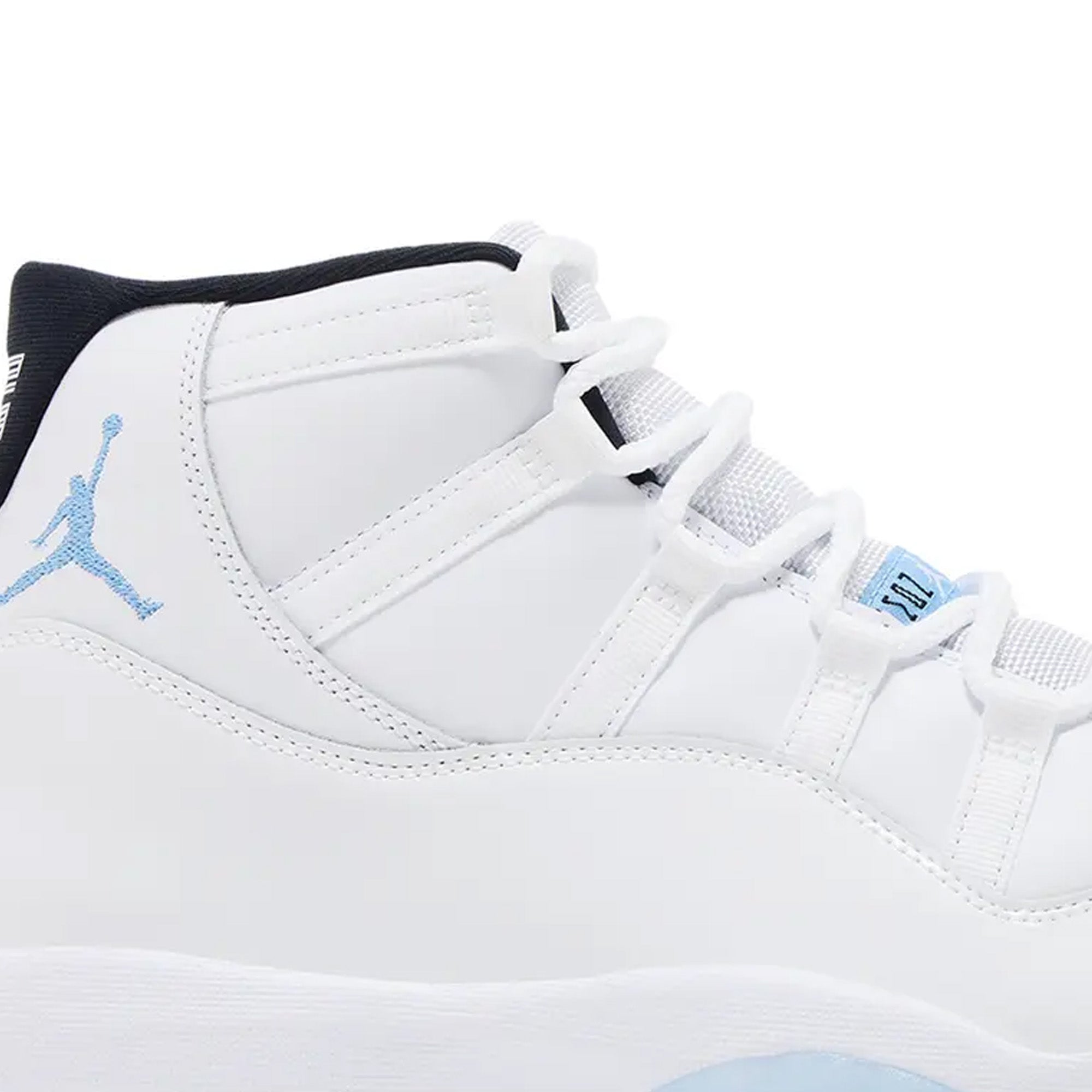 Air Jordan 11 Retro 'Columbia Legend Blue' 2024 - Men's Basketball Shoes for Court & Street Style | Sneakers for Sports, Casual Wear & Sneakerhead Collections