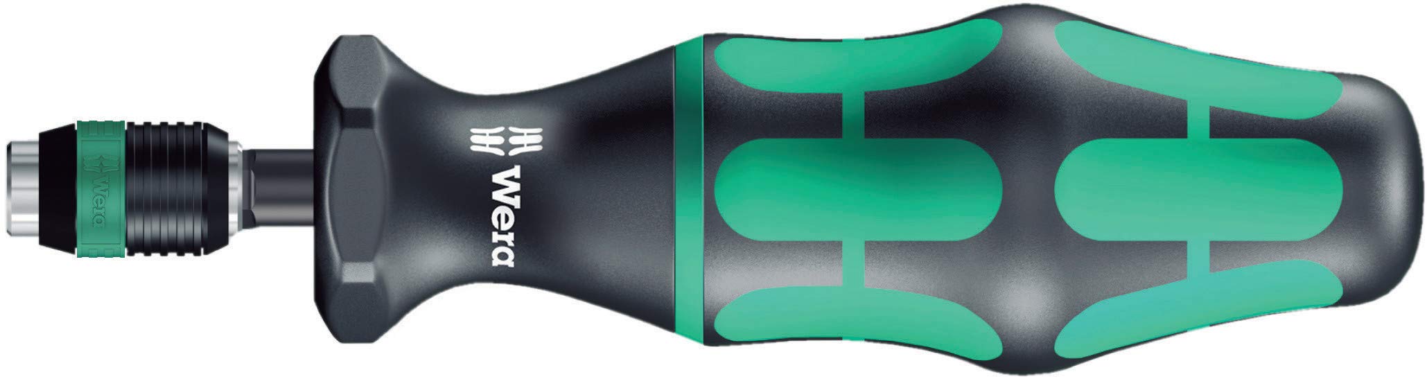 Wera 05074716001 Kraftform 7461 Hex Torque Screwdriver - 1/4