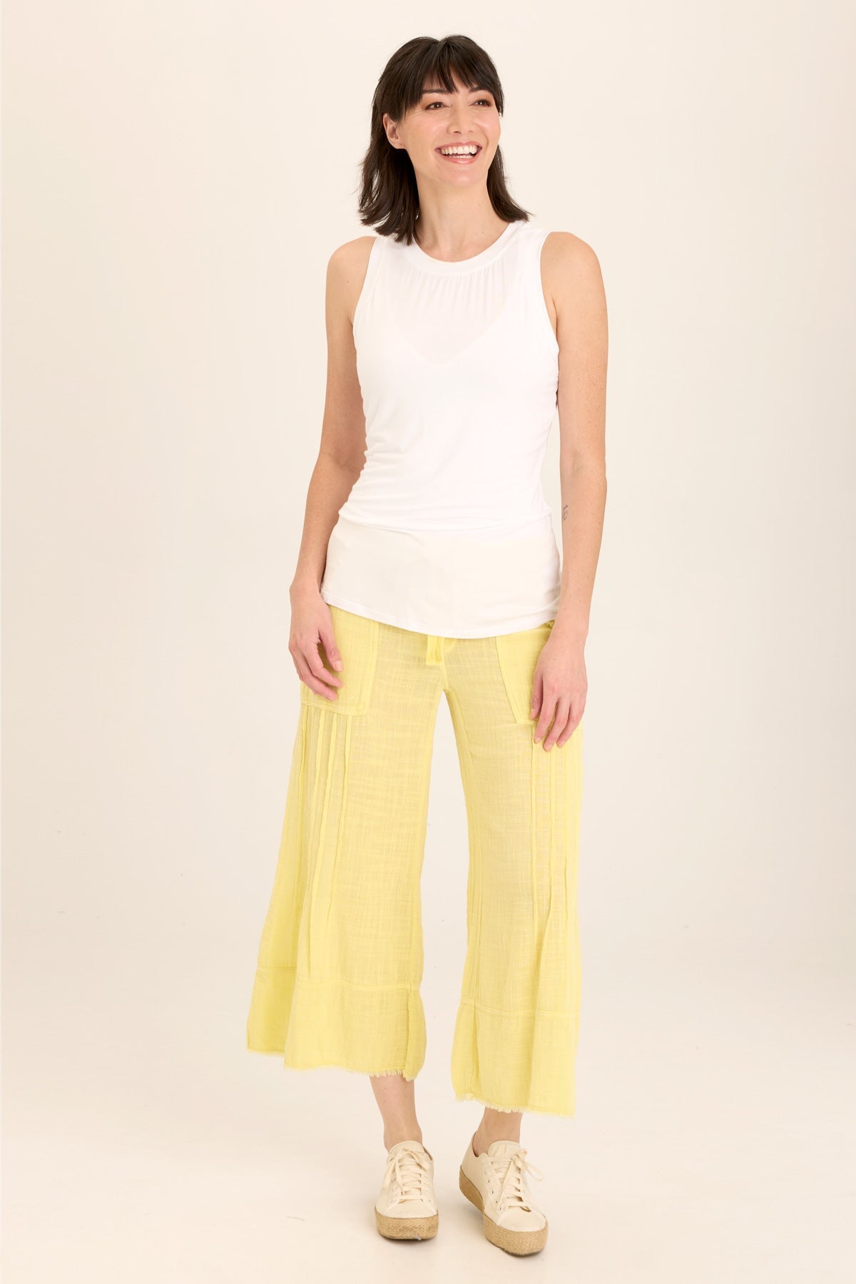 Ace Pant Illume Pigment - High-Quality Fashion Pants for Women | Perfect for Casual Wear, Office Outfits & Night Out Looks