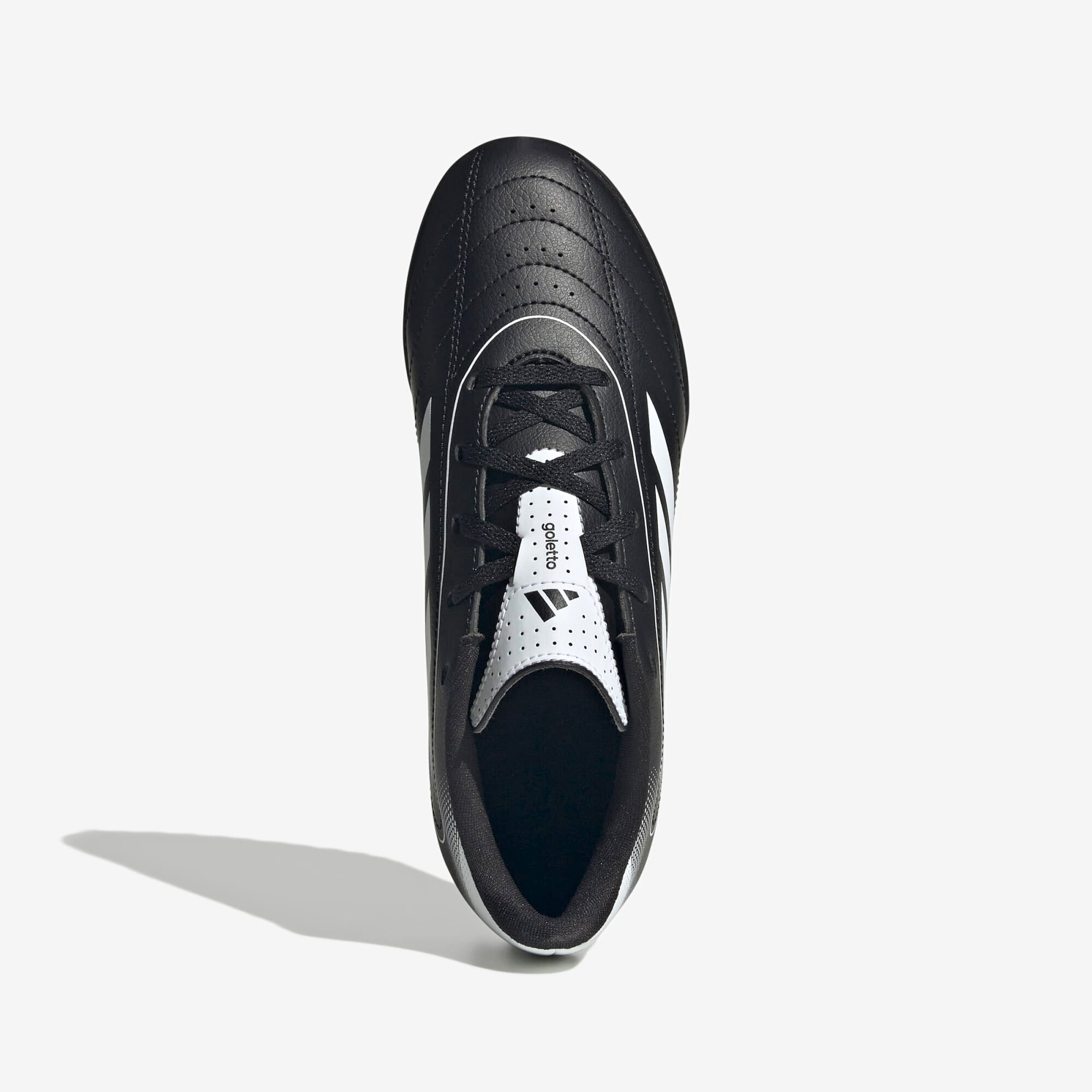 adidas Jr. Goletto IX Soccer Cleats - Youth Football Shoes for Boys & Girls - Lightweight & Durable for Field & Turf Play - Perfect for Training & Matches