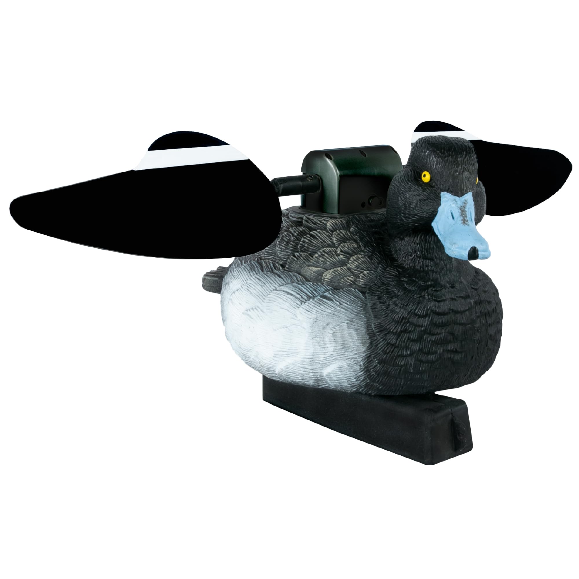 Lucky Duck Water Motion Duck Hunting Decoys - Realistic HD Floater Decoys for Waterfowl Hunting | Perfect for Ponds, Lakes & Marsh Hunting