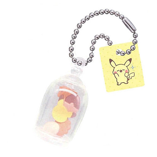 Pokemon Peaceful Place Sweets Mascot Vol. 02 - Takara Tomy 2 Inch Mini Collectible Figure - Perfect for Display, Gifts, and Pokemon Fans Collection