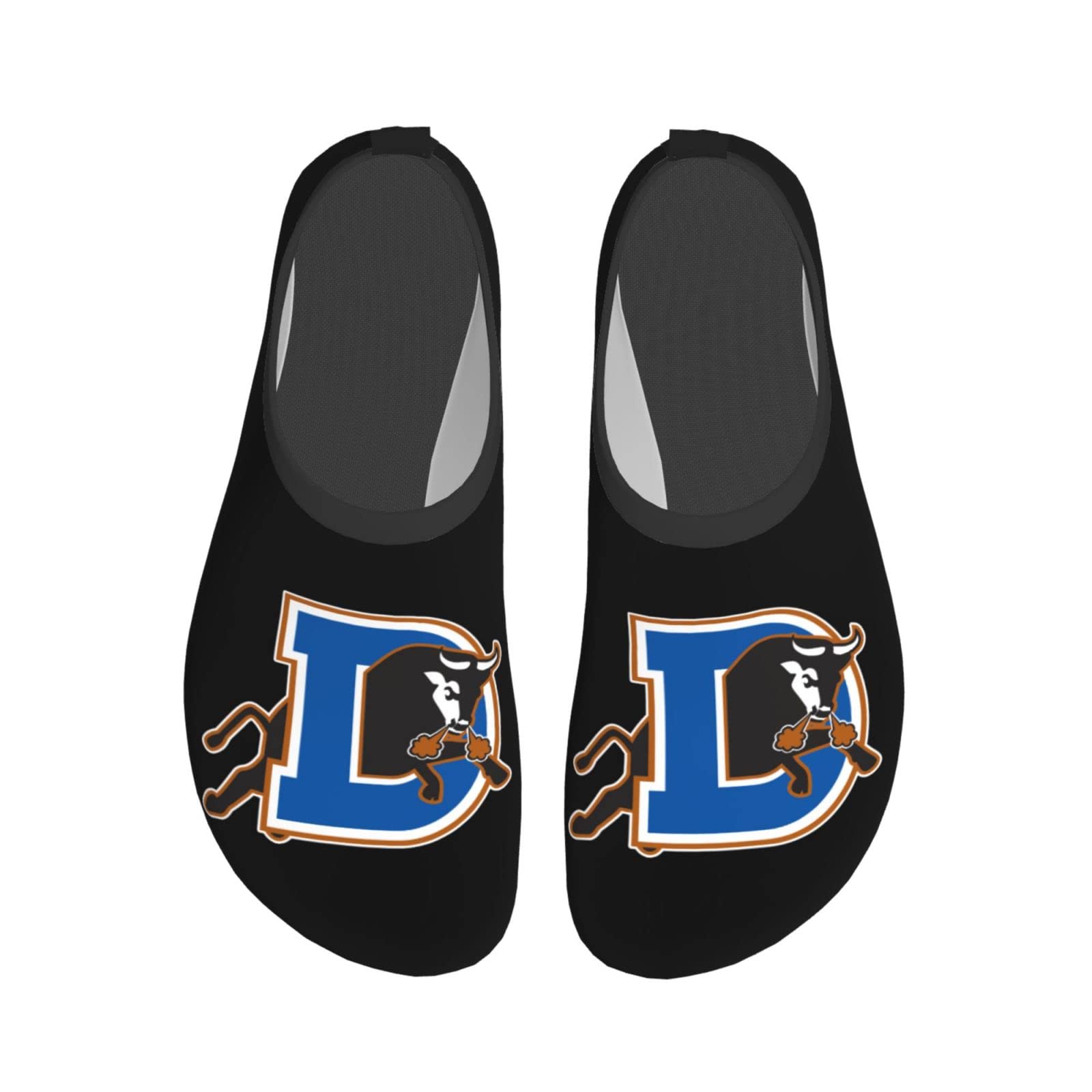AMMEDA Durham-Bulls Quick-Dry Water Shoes for Men & Women - Lightweight Aqua Shoes for Swimming, Beach, Pool & Water Sports | Perfect for Kayaking, Surfing & Outdoor Activities