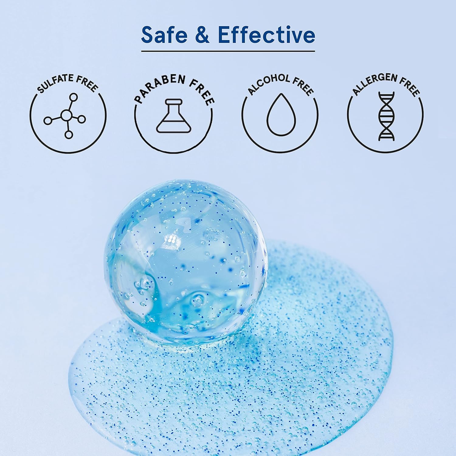 1% Salicylic Acid Body Wash for Acne-Prone Skin - 500ml | Prevents Body Acne & Deep Cleanses Pores | Paraben-Free, SLS-Free Formula | Pack of 2 | Ideal for Post-Workout Shower & Daily Skincare Routine