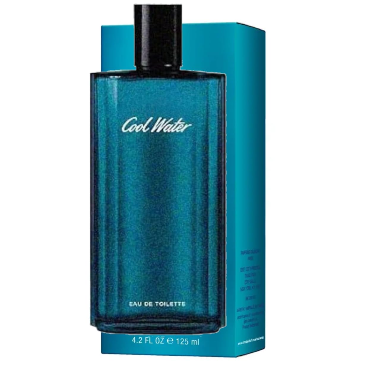 Cologne For Men Eau de Toilette Spray 4.2 FL Oz - Long-Lasting Fragrance for Day & Night, Work & Social Events