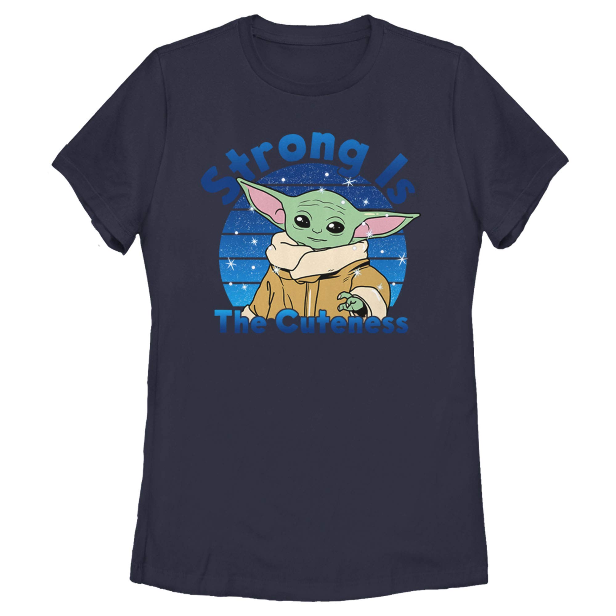 Star Wars Mandalorian Child T-Shirt for Women - Casual & Cosplay