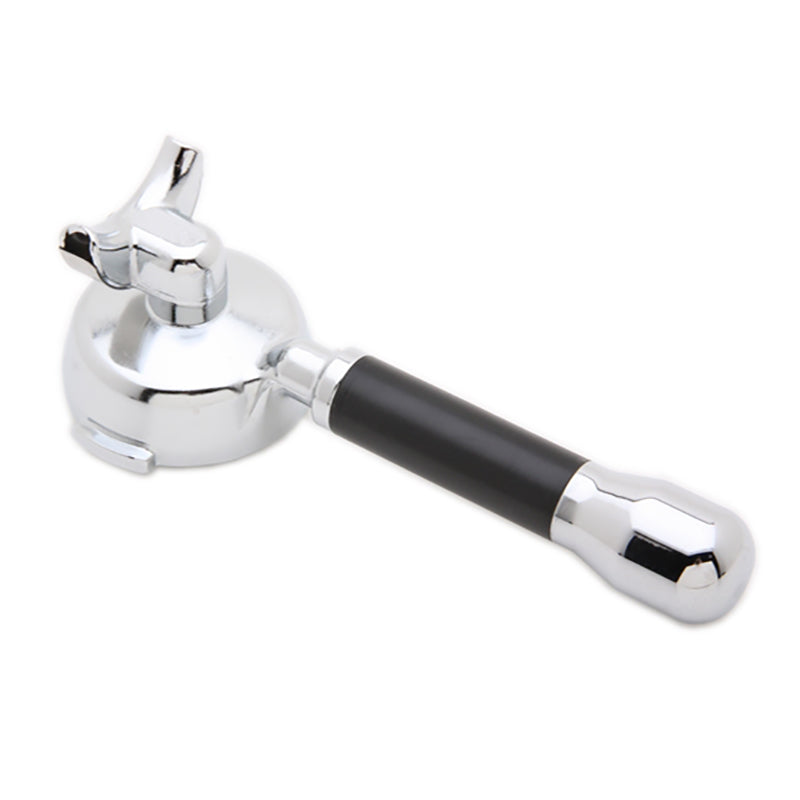 Professional E61 Portafilter with Double Spout - Premium Espresso Machine Accessory for Home Baristas & Coffee Shops - Perfect for Latte Art & High-Volume Brewing