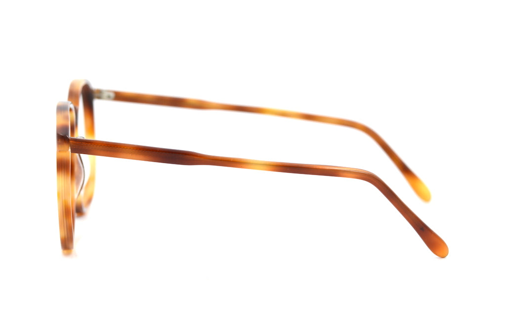 Anglo American Eyewear 207 DB - Stylish Retro Round Sunglasses for Men & Women - UV400 Protection - Perfect for Driving, Beach & Outdoor Activities