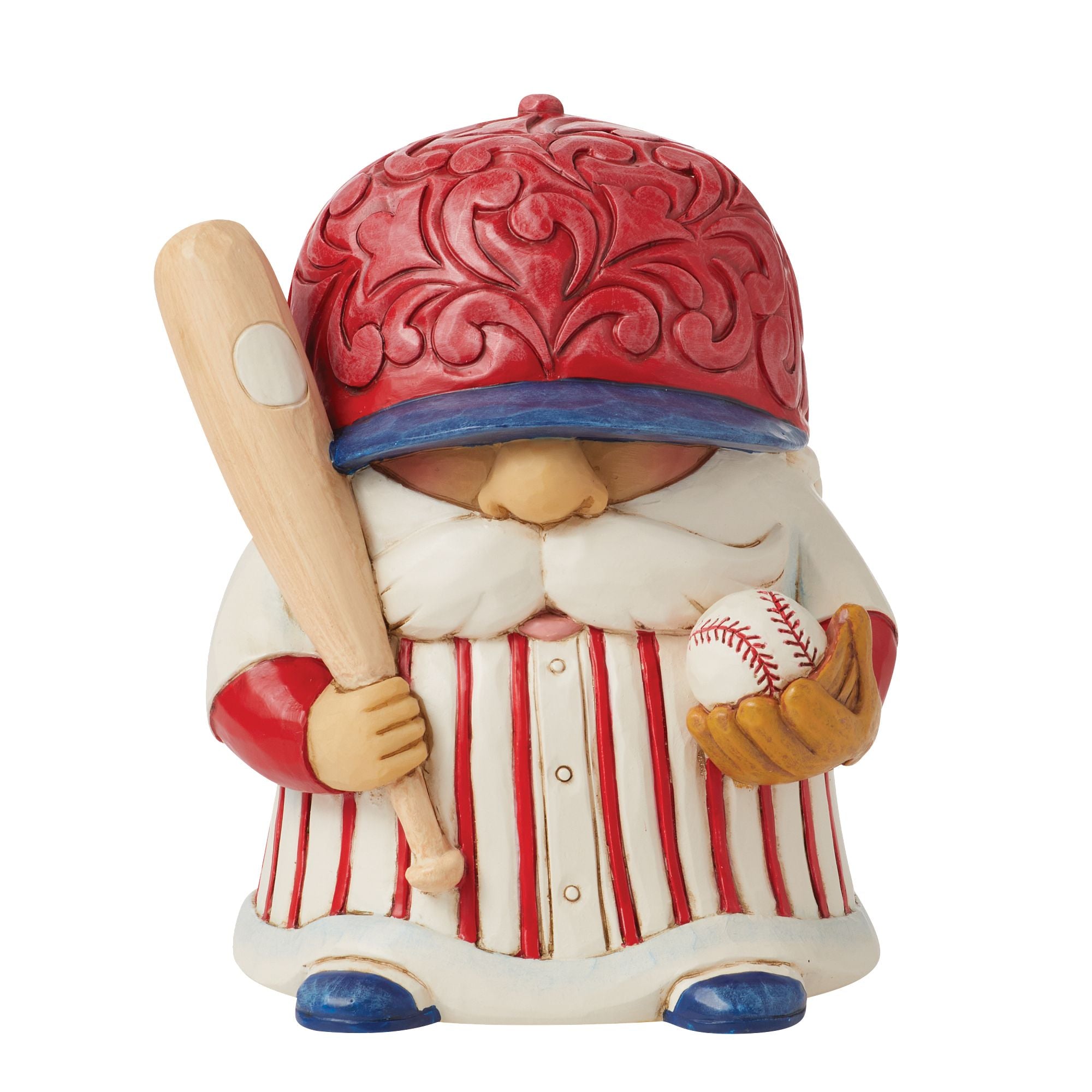 Authentic Baseball Player Action Figure - Collectible Sports Memorabilia for Fans & Gift Ideas - Perfect for Display, Play, and Themed Parties