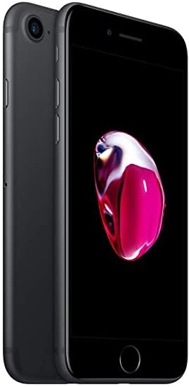 Unlocked Apple iPhone 7 32GB - Black Smartphone for Boost Mobile | Perfect for Travel, Business & Everyday Use