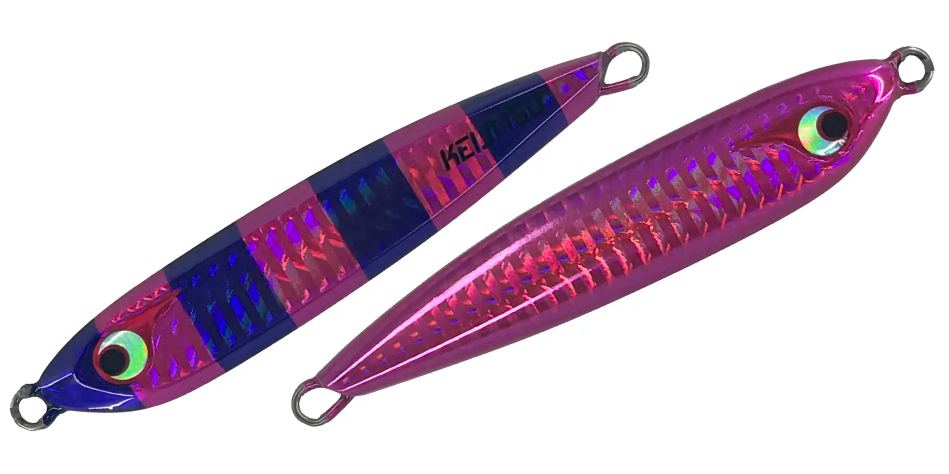 Bozles TG Keiji 150g Tungsten Slow Jigs - Premium Saltwater Fishing Lures for Deep Sea & Ice Fishing | Slow Pitch Jigging Lures for Bass, Tuna & Snapper