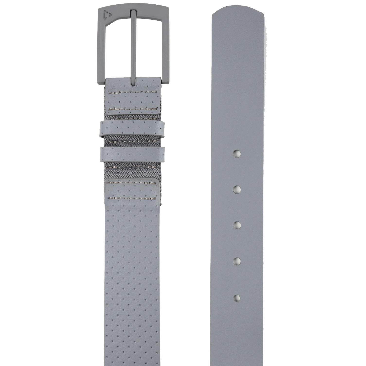 Cuater by TravisMathew Pilatus Men's Leather Belt - Stylish & Durable Casual Dress Belt for Business, Office & Everyday Wear