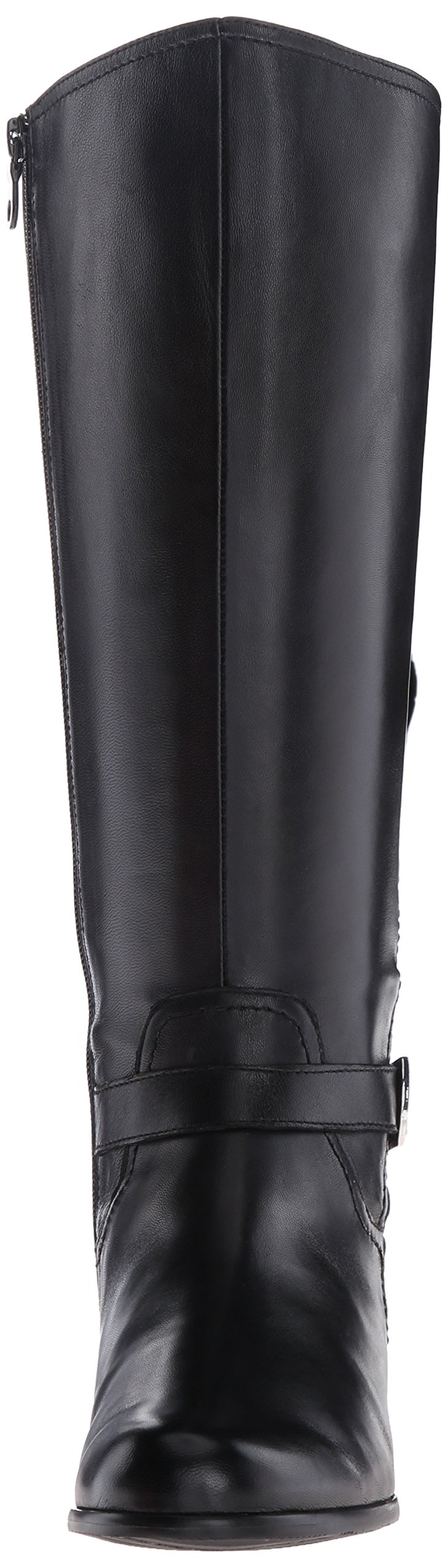 Rose Petals Women's Tesla Wide Shaft Riding Boots - Equestrian & Fashion Knee High Boots for Horseback Riding & Winter Outfits