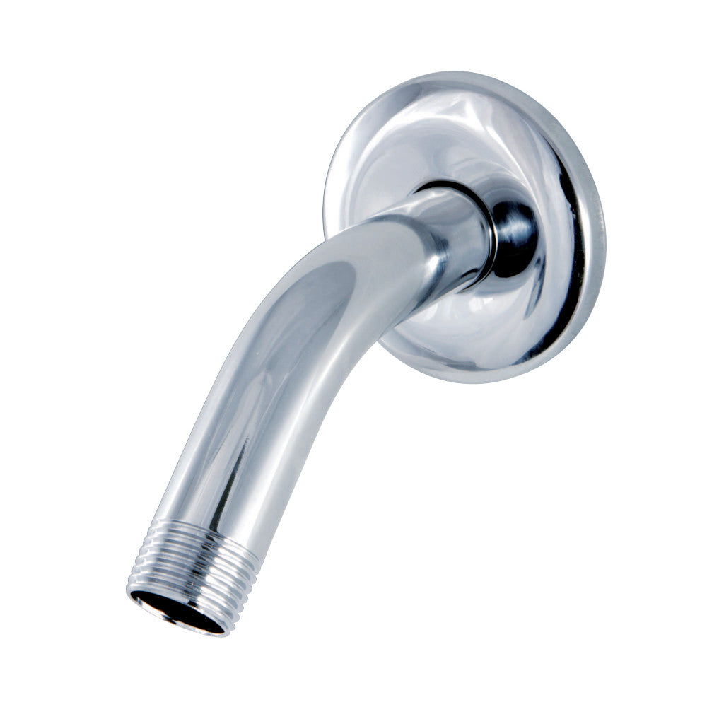 Kingston Brass K150K1 Trimscape 6 Shower Arm with Flange,