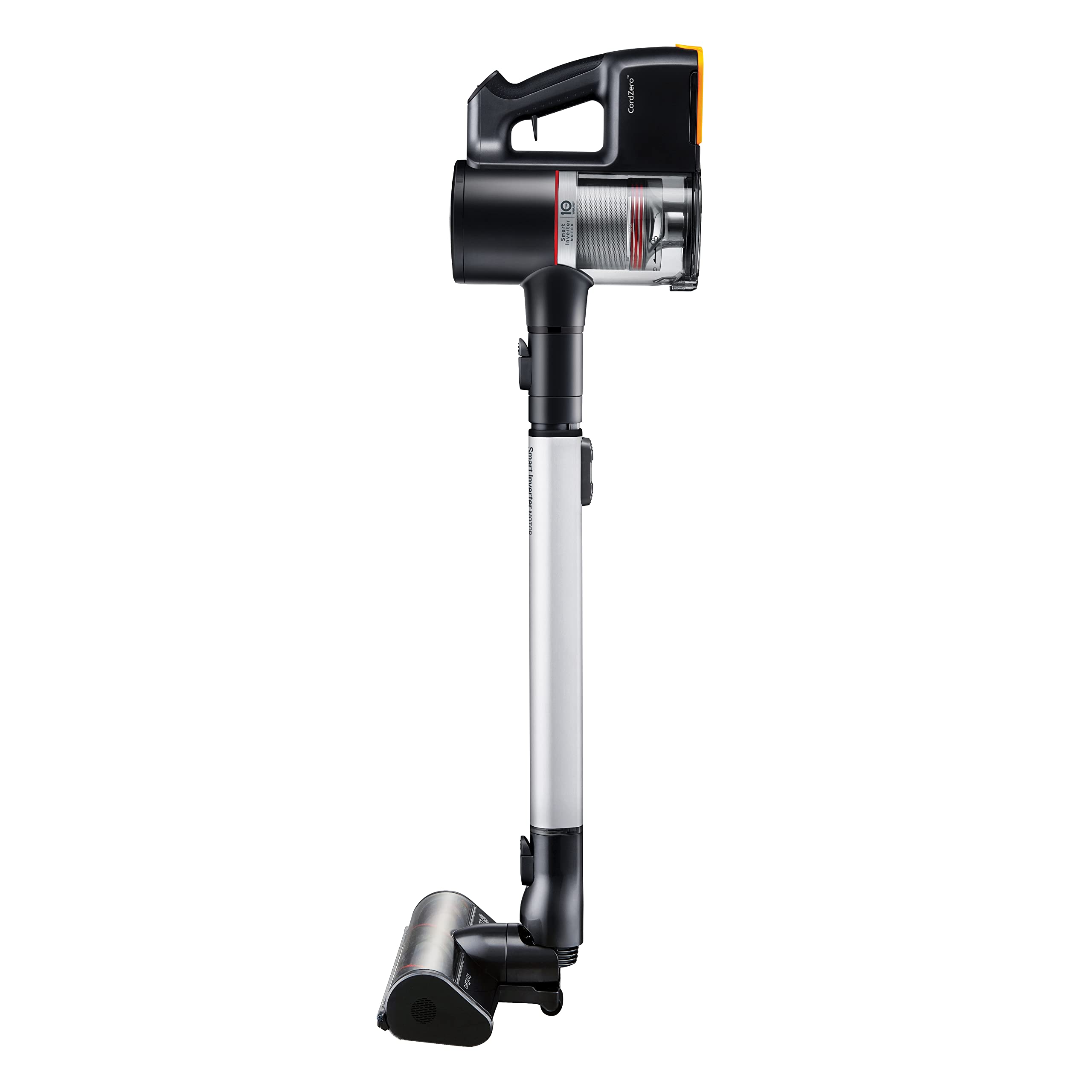 LG CordZero A913 Cordless Stick Vacuum Cleaner - 60 Min Runtime, Lightweight, Powerful Suction for Carpets & Hard Floors, Pet Hair Removal, with Rechargeable Battery & Charging Stand - Perfect for Home Cleaning, Pet Owners, and Quick Pickups
