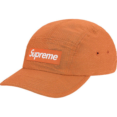 Supreme Kevlar Camp Cap - Orange Unisex Baseball Hat for Men & Women | Stylish Streetwear Accessory for Urban Fashion & Outdoor Adventures